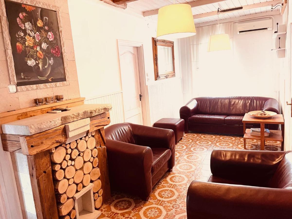 Ferienwohnung Patakpart Vendeghaz Egerszalók Exterior foto