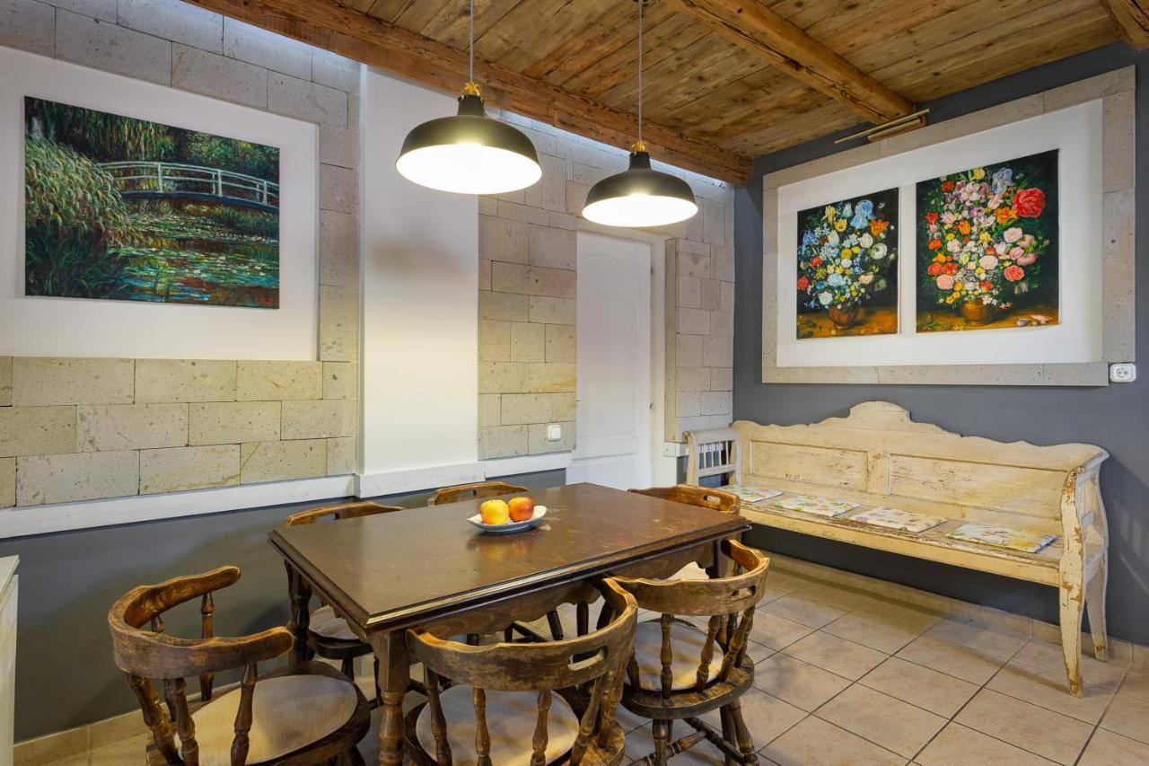 Ferienwohnung Patakpart Vendeghaz Egerszalók Exterior foto